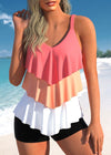 Haut de tankini femme - maillot léger pour vos activités à la plage