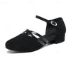 Ballerines classiques pour femmes - chaussures élégantes au quotidien avec semelle flexible en design noir
