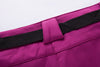 Pantalon de ski - pantalon d'extérieur isolé pour femmes pour des aventures hivernales