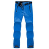 Pantalon de ski - pantalon d'extérieur isolé pour femmes pour des aventures hivernales