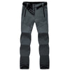 Pantalon de ski - pantalon d'extérieur isolé pour femmes pour des aventures hivernales
