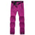 Pantalon de ski - pantalon d'extérieur isolé pour femmes pour des aventures hivernales