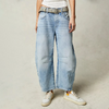 Pantalons larges tendance - mode féminine décontractée