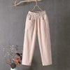 Pantalons - pantalons légers pour femmes avec taille élastique