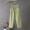 Pantalons - pantalons légers pour femmes avec taille élastique