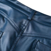 Pantalons skinny en simili cuir - leggings élégants pour le quotidien