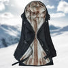 Parka d'hiver - manteau en fausse fourrure pour femmes tendance