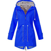 Parka imperméable - veste à capuche tendance pour femmes