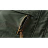 Parka pour homme - veste robuste doublée en polaire