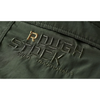 Parka pour homme - veste robuste doublée en polaire