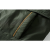 Parka pour homme - veste robuste doublée en polaire