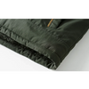 Parka pour homme - veste robuste doublée en polaire