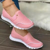 Baskets à enfiler pour femmes - chaussures légères pour le fitness et la danse - des chaussures décontractées pour vos sorties quotidiennes