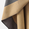 Poncho chic - poncho tricoté pour femmes