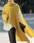 Poncho tricoté - pull oversize tendance pour femmes