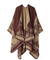 Poncho - wrap boho chic pour femmes