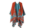 Poncho - wrap boho chic pour femmes