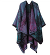Poncho - wrap boho chic pour femmes