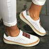 Baskets décontractées pour femmes, slip-on respirantes - tendance et soutenantes pour un usage quotidien