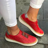 Baskets décontractées pour femmes, slip-on respirantes - tendance et soutenantes pour un usage quotidien
