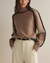 Pull col roulé - sweater oversized chic pour femmes