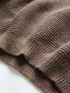 Pull court en tricot - sweat v-neck tendance pour femmes