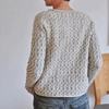 Pull en maille - sweater tendance pour femmes