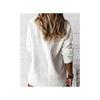 Pull over-size tricoté - sweater pour femmes