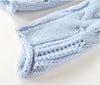 Pull roulé en maille - élégant pull pour femmes
