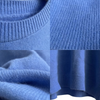 Pull tricoté oversize - jumper tendance pour femmes