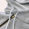 Robe à capuche - robe sweat moderne pour femmes avec poches
