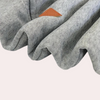 Robe à capuche - robe sweat moderne pour femmes avec poches