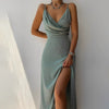 Robe de soirée élégante - maxi robe sophistiquée pour femmes