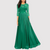 Robe maxi avec détails en dentelle pour toutes les occasions