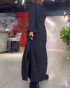 Robe maxi longue - élégante robe décontractée pour femmes