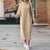 Robe tricotée - élégant pull long pour femmes