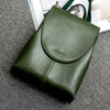 Sac à dos en cuir - un rucksack élégant pour le quotidien