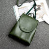 Sac à dos en cuir - un rucksack élégant pour le quotidien
