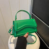 Sac à main en cuir pour femmes - mini tote structuré élégant