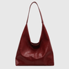Sac à main en cuir - sac à épaule au style vintage