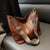 Sac à main en cuir - sac à épaule chic avec une bandoulière motif