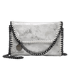 Sac bandoulière - sac à main chic avec détail en chaîne