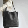Sac fourre-tout en cuir - grand sac à main pour toutes les occasions