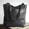 Sac fourre-tout en cuir - grand sac à main pour toutes les occasions