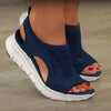 Sandales orthopédiques pour femmes - chaussures ouvertes et soutenantes