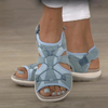 Sandales pour femmes - chaussures orthopédiques agréables pour un usage quotidien