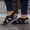 Sandales pour femmes - chaussures orthopédiques agréables pour un usage quotidien