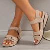 Sandales pour femmes - chaussures orthopédiques élégantes
