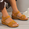 Sandales pour femmes - chaussures orthopédiques élégantes