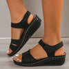 Sandales pour femmes - chaussures orthopédiques élégantes